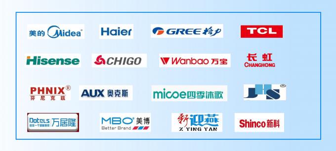 High-Vacuum Pumping Systems with Leak Detection for Refrigeration Assembly 9